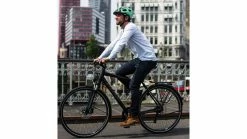 Abus Youn-I ACE Urbanhelm -Fahrradhosen Verkaufsladen az Abus YounI ACE Urbanhelm 9 pearlwhite 193119