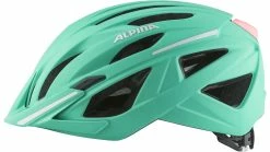 Alpina Haga Urbanhelm -Fahrradhosen Verkaufsladen az Alpina Haga Urbanhelm 3 turquoisematt 214435