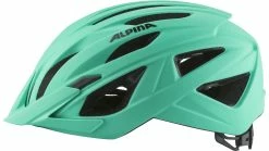 Alpina Parana City Helm Unisex -Fahrradhosen Verkaufsladen az Alpina Parana City Helm Unisex 3 turquoisematt 218690