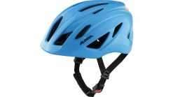 Alpina Pico Flash Kinderhelm -Fahrradhosen Verkaufsladen az Alpina Pico Flash Kinderhelm 0 neon blue gloss 218696
