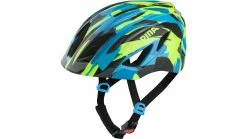 Alpina Pico Flash Kinderhelm -Fahrradhosen Verkaufsladen az Alpina Pico Flash Kinderhelm 0 neonbluegreengloss 218696