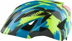 Alpina Pico Flash Kinderhelm -Fahrradhosen Verkaufsladen az Alpina Pico Flash Kinderhelm 2 neonbluegreengloss 218696