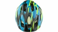 Alpina Pico Flash Kinderhelm -Fahrradhosen Verkaufsladen az Alpina Pico Flash Kinderhelm 3 neonbluegreengloss 218696
