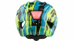 Alpina Pico Flash Kinderhelm -Fahrradhosen Verkaufsladen az Alpina Pico Flash Kinderhelm 4 neonbluegreengloss 218696