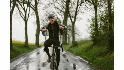 Biehler DEFENDER REFLECTIVE RAIN JA -Fahrradhosen Verkaufsladen az Biehler DEFENDER REFLECTIVE RAIN JA 7 silverreflective 227585