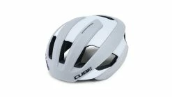 Cube HERON Rennradhelm Unisex 20 Cube HERON Rennradhelm Unisex -Fahrradhosen Verkaufsladen az CUBE Helm HERON 0 white 228813