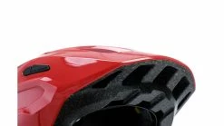 Cube Helm Linok Jugendhelm -Fahrradhosen Verkaufsladen az CUBE Helm LINOK 3 glossyred 228822