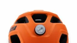 Cube Helm LINOK X Actionteam -Fahrradhosen Verkaufsladen az CUBE Helm LINOK X Actionteam 5 mattorangenblue 228825