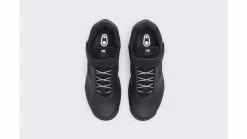 Crankbrothers Mallet E Speedlace -Fahrradhosen Verkaufsladen az Crankbrothers Mallet E Speedlace 3 blacksilverblack 225199