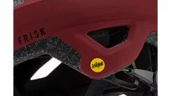 Cube Frisk MIPS -Fahrradhosen Verkaufsladen az Cube Frisk MIPS 4 red 219714