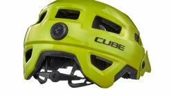 Cube Frisk MIPS -Fahrradhosen Verkaufsladen az Cube Frisk MIPS 5 lime 219714
