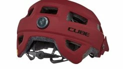 Cube Frisk MIPS -Fahrradhosen Verkaufsladen az Cube Frisk MIPS 5 red 219714