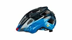 Cube Linok MIPS Jugendhelm -Fahrradhosen Verkaufsladen az Cube Linok Mips 3 Jugendhelm blue 219717