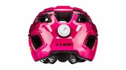 Cube Linok MIPS Jugendhelm -Fahrradhosen Verkaufsladen az Cube Linok Mips 4 Jugendhelm berry 219717