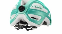 Cube Rook Mountainbikehelm Unisex -Fahrradhosen Verkaufsladen az Cube Rook MTB Helm Unisex SILVER MINT 210426 04