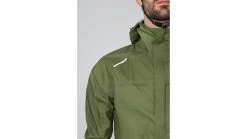 Endura GV 500 Regenjacke Herren -Fahrradhosen Verkaufsladen az Endura GV 500 Regenjacke Herren 4 olivgruen 222006