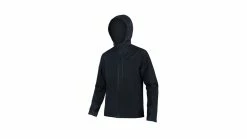 Endura Hummvee Wproof Hooded Jacket -Fahrradhosen Verkaufsladen az Endura Hummvee Wproof Hooded Jacket Regenjacke Herren schwarz 217116 01
