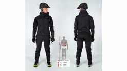 Endura MT500 Wasserdichter Onesie -Fahrradhosen Verkaufsladen az Endura MT500 Wasserdichter Onesie 8 schwarz 229367