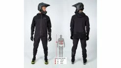 Endura MT500 Waterproof Jacket II -Fahrradhosen Verkaufsladen az Endura MT500 Waterproof Jacket II 11 schwarz 217113