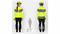 Endura Urban Luminite EN 1150 -Fahrradhosen Verkaufsladen az Endura Urban Luminite EN 1150 9 neongelb 222043