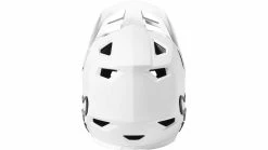 Fox Rampage Helmet MIPS -Fahrradhosen Verkaufsladen az FOX Rampage Helmet MIPS 3 white 224612
