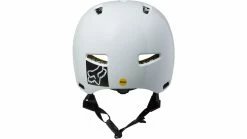 Fox Flight Pro Helmet 25 Fox Flight Pro Helmet -Fahrradhosen Verkaufsladen az Fox Floight Pro Helmet 6 white 226954
