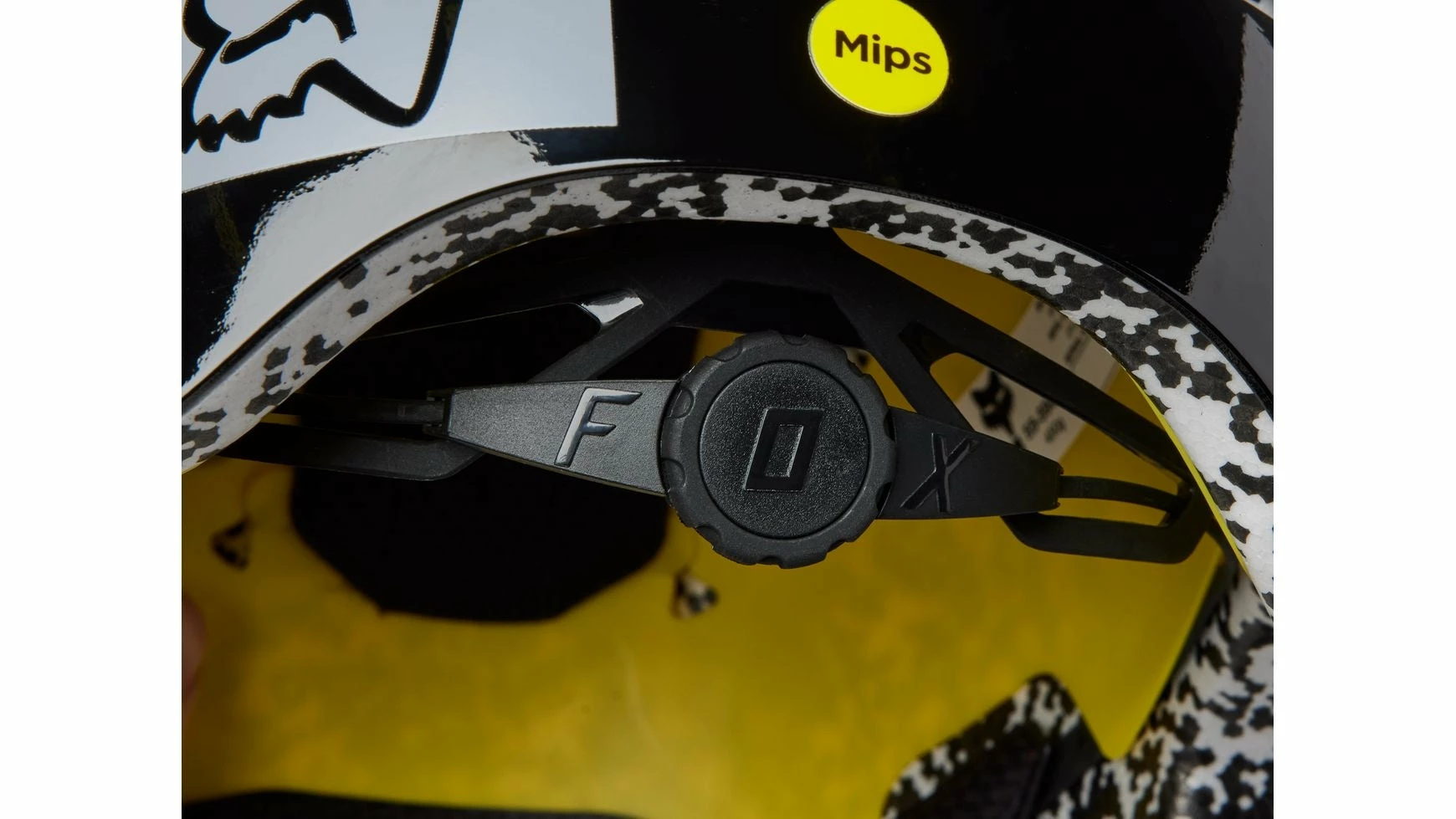 Fox Flight Pro Helmet 13 Fox Flight Pro Helmet – Bild 13