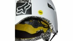 Fox Flight Pro Helmet 27 Fox Flight Pro Helmet -Fahrradhosen Verkaufsladen az Fox Floight Pro Helmet 8 white 226954