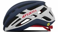 Giro Agilis MIPS -Fahrradhosen Verkaufsladen az Giro Agilis MIPS 2 mattemidnightwhitered 214652