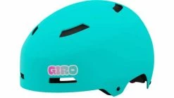 Giro Dime FS Skate Helm Kids/Teens -Fahrradhosen Verkaufsladen az Giro Dime FS Skate Helm KidsTeens 0 mattescreamingteal 193071