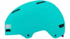 Giro Dime FS Skate Helm Kids/Teens -Fahrradhosen Verkaufsladen az Giro Dime FS Skate Helm KidsTeens 2 mattescreamingteal 193071