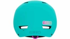 Giro Dime FS Skate Helm Kids/Teens -Fahrradhosen Verkaufsladen az Giro Dime FS Skate Helm KidsTeens 4 mattescreamingteal 193071
