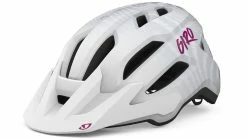 Giro Fixture II Youth Jugendhelm -Fahrradhosen Verkaufsladen az Giro Fixture II Youth Jugendhelm 0 mattewhitepinkripple 228361