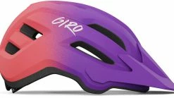Giro Fixture II Youth Jugendhelm -Fahrradhosen Verkaufsladen az Giro Fixture II Youth Jugendhelm 3 mattepurpletigerlilyfade 228361