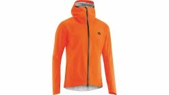 Gonso Save Plus Regenjacke Herren -Fahrradhosen Verkaufsladen az Gonso Save Plus Regenjacke Herren 0 shockingorange 213384