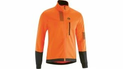 Gonso Valaff Softshelljacke Herren -Fahrradhosen Verkaufsladen az Gonso Valaff Softshelljacke Herren 0 shockingorangeblack 216952