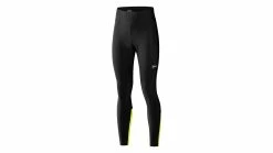 Gore Progress Thermo Tights+ Damen -Fahrradhosen Verkaufsladen az Gore Progress Thermo Tights Damen 0 black neon yellow 221399