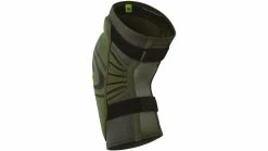 IXS Carve EVO+ Knee Guard -Fahrradhosen Verkaufsladen az IXS Carve EVO knee guard 3 olive 226201