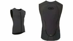 IXS Flow Vest Upper Body Protective -Fahrradhosen Verkaufsladen az IXS Flow vest upper body protective 4 grey 226205