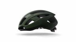 Limar Air STRATOS Iridescent -Fahrradhosen Verkaufsladen az Limar Air STRATOS Iridescent MIPS 0 mattdeepgreen 227435
