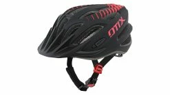 Otix CX 2.0 City Helm Unisex -Fahrradhosen Verkaufsladen az Otix CX 20 City Helm Unisex 0 blackredmatt 220465