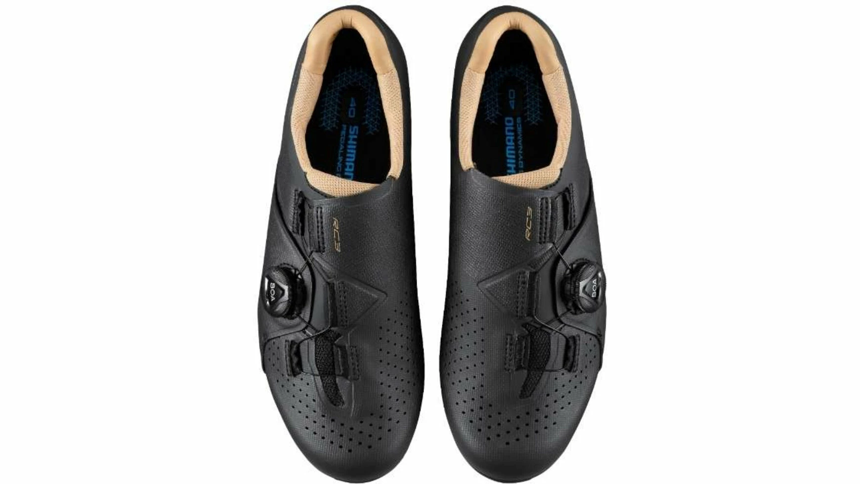 Shimano RC3W Rennradschuhe Damen 2 Shimano RC3W Rennradschuhe Damen – Bild 2