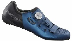 Shimano RC 502 -Fahrradhosen Verkaufsladen az Shimano RC502 Rennradschuh Herren 0 blue 225237