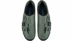 Shimano XC3 MTB Schuhe Herren -Fahrradhosen Verkaufsladen az Shimano XC3 MTB Schuhe Herren 2 olive 220312