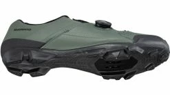 Shimano XC3 MTB Schuhe Herren -Fahrradhosen Verkaufsladen az Shimano XC3 MTB Schuhe Herren 4 olive 220312
