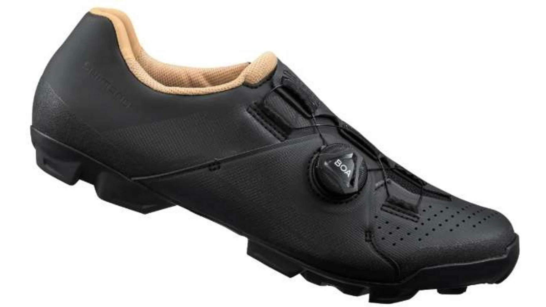 Shimano XC3 W MTB Schuhe Damen 1 Shimano XC3 W MTB Schuhe Damen