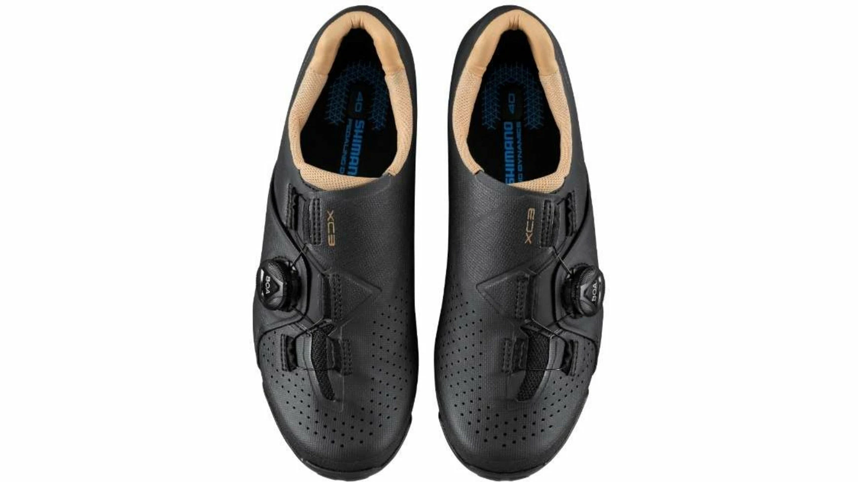 Shimano XC3 W MTB Schuhe Damen 2 Shimano XC3 W MTB Schuhe Damen – Bild 2