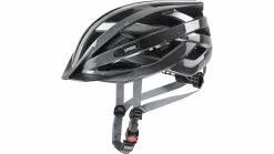 Uvex Air Wing City Helm Unisex -Fahrradhosen Verkaufsladen az Uvex Air Wing City Helm Unisex 0 greyblack 180701