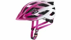 Uvex Air Wing City Helm Unisex -Fahrradhosen Verkaufsladen az Uvex Air Wing City Helm Unisex 0 pinkwhite 180701