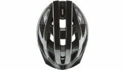 Uvex Air Wing City Helm Unisex -Fahrradhosen Verkaufsladen az Uvex Air Wing City Helm Unisex 4 greyblack 180701